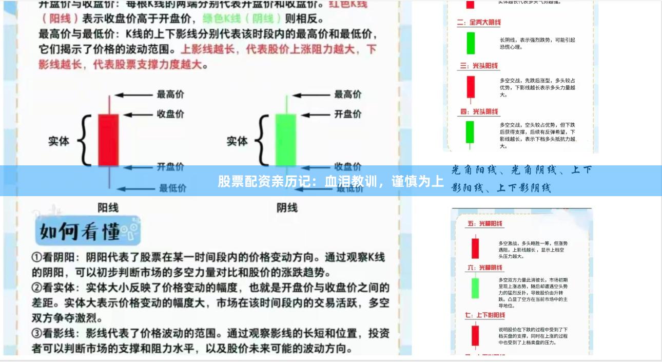 股票配资亲历记：血泪教训，谨慎为上